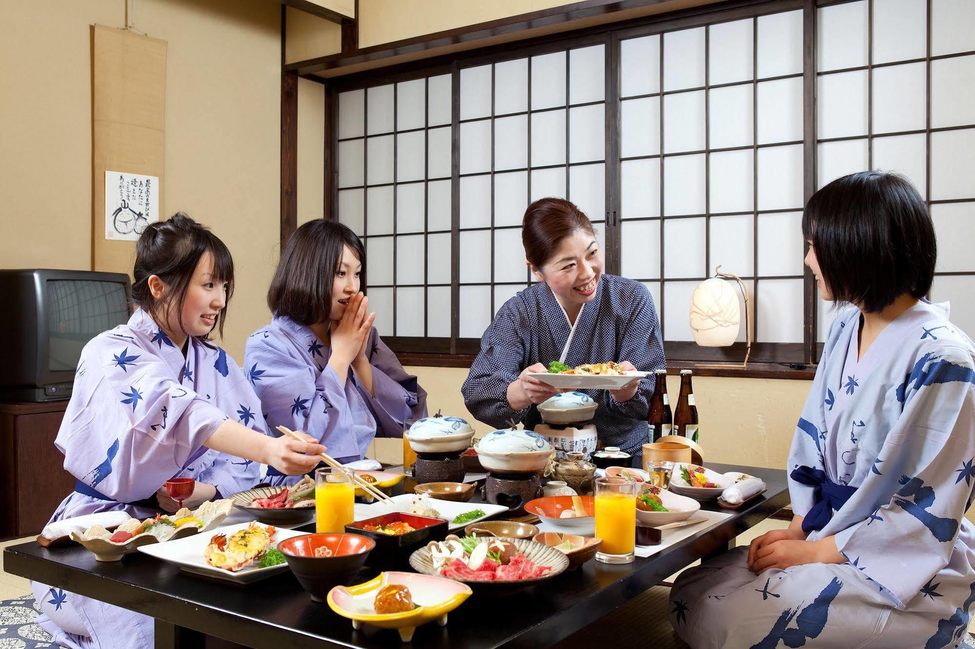 日田市 五月旅馆酒店 外观 照片