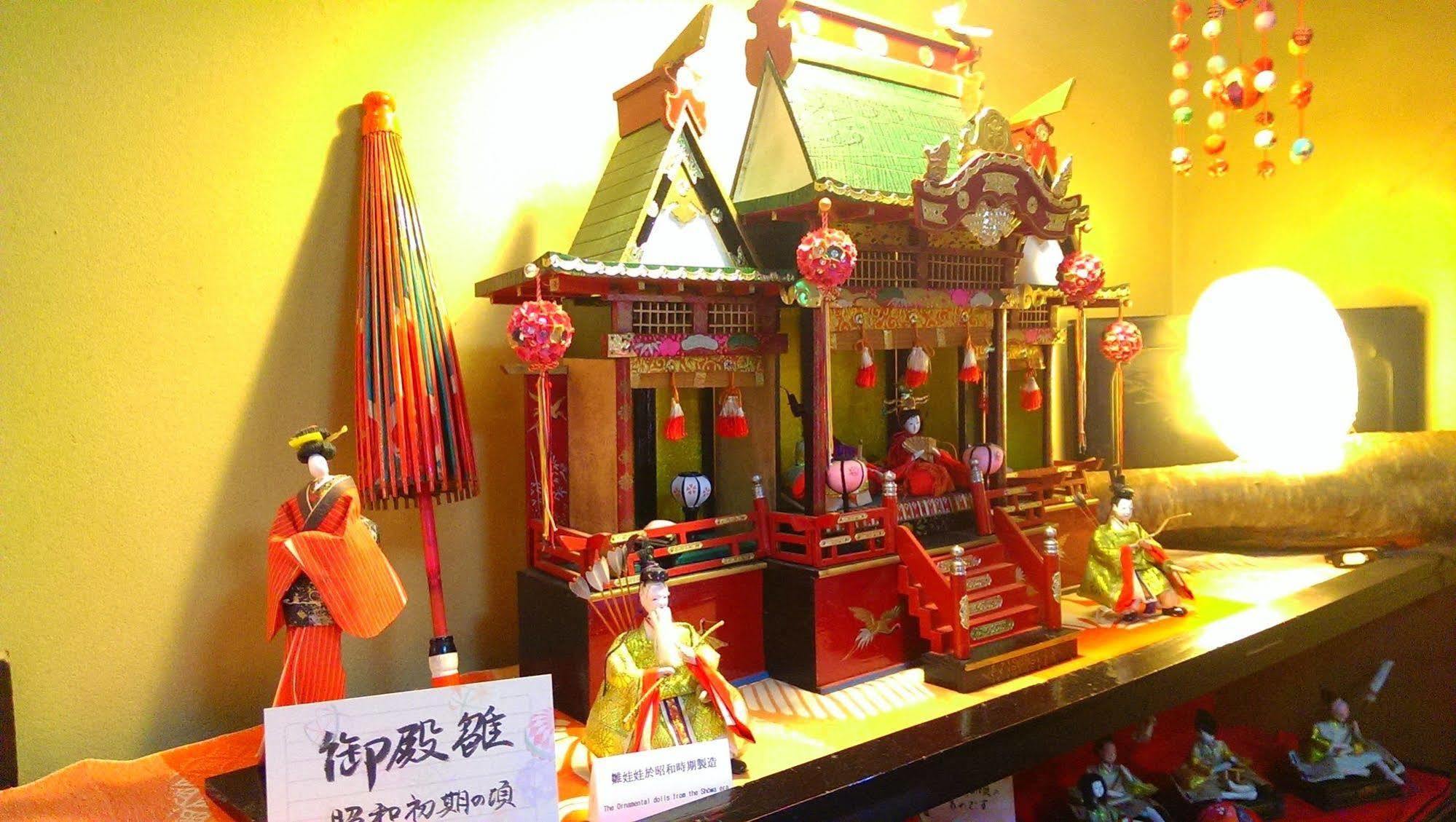 日田市 五月旅馆酒店 外观 照片